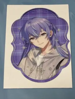 星導ショウ　特典クリアステッカー