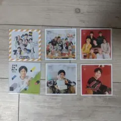 WEST. 重岡大毅 ましかくフォト 公式写真 大阪限定