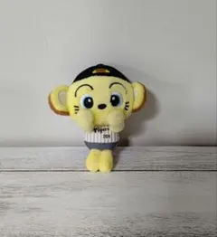 非売品】阪神タイガース キー太リバーシブルネックピロー ファンクラブ