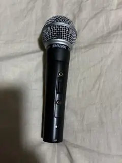 ビンテージ USA製SHURE SM58 ポルシェロゴ - メルカリ