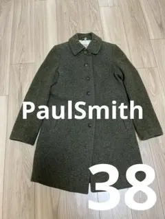 PaulSmith ポールスミス　コート