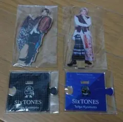 SixTONES 京本大我 アクリルスタンド