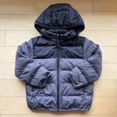 ユニクロ UNIQLO ダウンコート 110cm