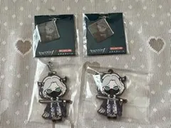 第五人格 写真家 ジョゼフ チャーム 2種類 4点セット