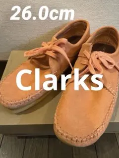 新品未使用Clarks Desert Weaver デザートウィーバーのサムネイル