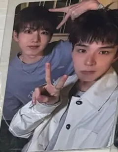 TREASURE ケミトレカ ジュンギュ アサヒ