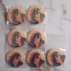 うたプリ　缶バッジ　シャッフルユニット　神宮寺レン　7個セット