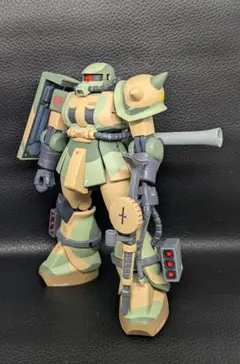 HG AMX-101 ガルスJ 全塗装 完成品 - メルカリ