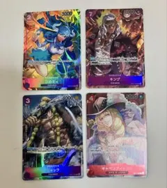 あ*お様 ワンピースカード ロマンスドーン パラレルまとめ売り