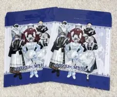 BOYS be MAID ビーメイ クリアファイル 2枚セット