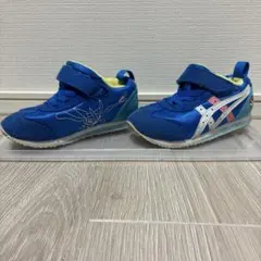 【売切価格】16.0cm ポケモン スニーカー asics ゲッコウガ