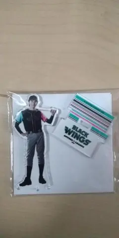 ACTORS☆LEAGUE 2021 BLACK WINGS アクリルスタンド