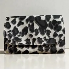 カードケース・蛇腹式・ハンドメイド