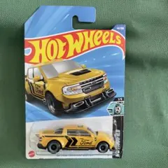 【ホットウィール】'22 Ford Maverick Customのサムネイル