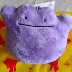 ポケモン カラビナ付きマスコット メタモン