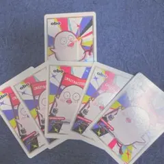 【obo】CRフェス2024 トレカ 6枚セット【CR】