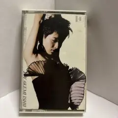 石井明美 JOY 1987年アルバム　カセットテープ