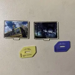 アニメキャラクター 置物 多色