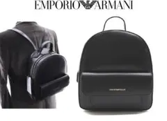 新品未使用タグ付きEMPORIO ARMANIアルマーニ 男女兼用リュック