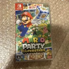 マリオパーティ スーパースターズ Switch ソフト