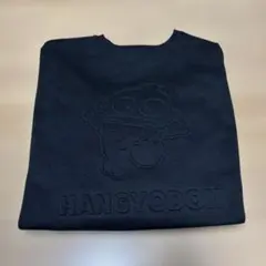 再お値下げ サンリオ ハンギョドン スウェット トレーナー Mサイズ