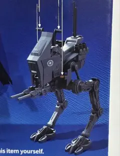 ブロッキーズ AT-RT STAR WARSマンダロリアン - メルカリ