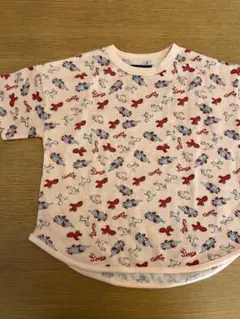 MARKEY'S BIG FIELD 動物柄 Tシャツ 120