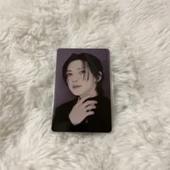 ATEEZ In your fantasyヨサン トレカ