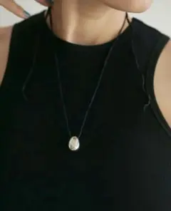 anuke Silkcord x Parts Necklaceのサムネイル