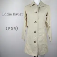 エディーバウアー　春用撥水ステンカラーコート 楽天市場】【中古】EDDIE BAUER / エディーバウアー80s 黒タグ