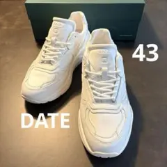 【新品定価4.6万】DATE FUGA ISETAN　限定モデル 43のサムネイル