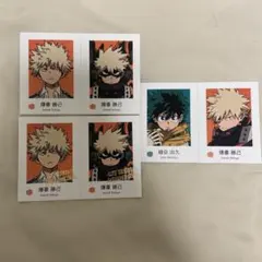 僕のヒーローアカデミア ヒロアカ Wariふぉと！　爆豪勝己　緑谷出久