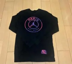 PSG×Jordan Longsleeve Tee ロンT 長袖Tシャツ