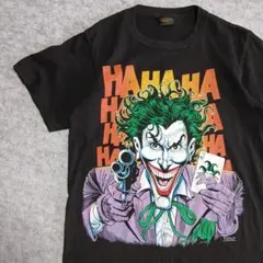 T582 80s ジョーカー　joker　ヴィンテージ　ビンテージ　バッドマンのサムネイル