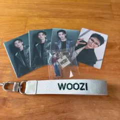 SEVENTEEN⭐︎ウジ⭐︎カプセルトイ⭐︎HOLIDAY⭐︎ストラップ⭐︎FC会場更新