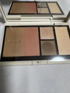 【極美品】RMK シェイド&グロウ フェイスパレット 02のサムネイル