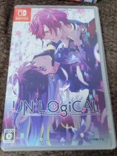 UN:LOGICAL アンロジカル Switchソフト 通常版 - メルカリ