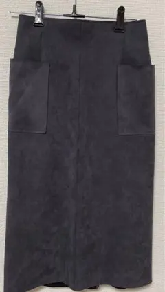 ABAHOUSE ecru 未使用 タイトスカート S size