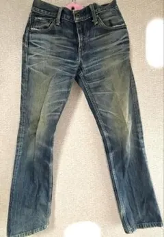 LEVI STRAUSS & CO. 502 28-33 デニム