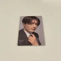 ENHYPEN DESIRE:UNLEASH weverse ジェイ トレカ