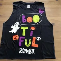 ZUMBA ハロウィン タンクトップ XS/S