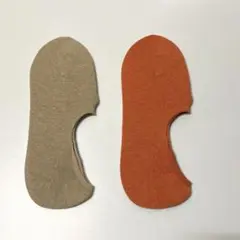 UNIQLO ベリーショートソックス　女性用　2足セット