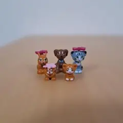 LEGO　レゴ　レゴフレンズ　フィグ　犬　猫　りす　リス　まとめ売り　動物