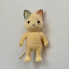 シルバニアファミリー　ミケネコのお母さん