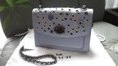 【⭐年末年始 大幅sale！】COACH★新品 ショルダーバッグ (完売品）