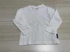 ELFINDOLL CLASSIC 長袖Tシャツ ホワイト 90cm