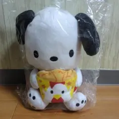 ポチャッコぬいぐるみ
