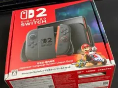 Nintendo Switch 2 本体 Joy-Conセット