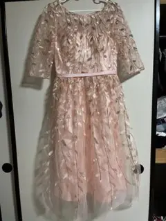パーティドレス　結婚式　お呼ばれ