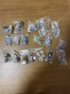 内箱未開封】FF3トレーディングアーツミニ1BOX